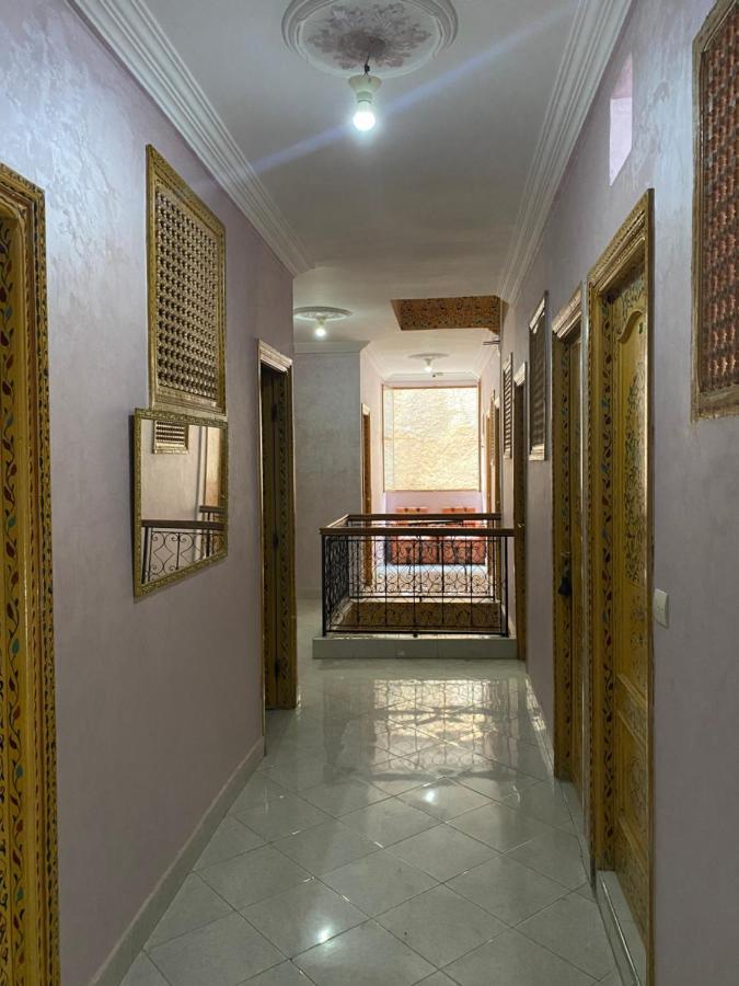 Hotel Dar Youssef 68 Marrakesh Buitenkant foto