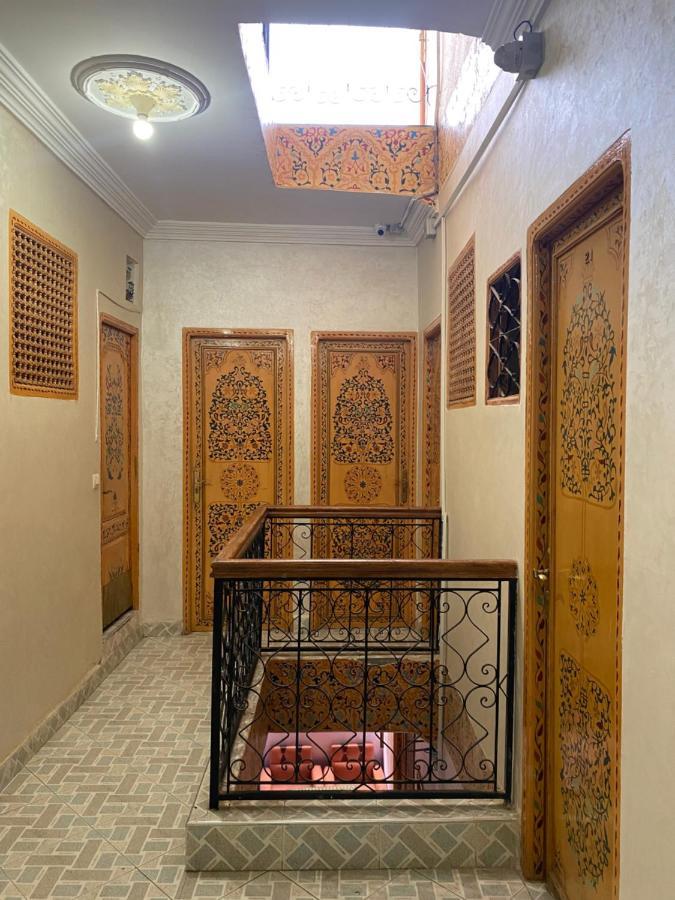 Hotel Dar Youssef 68 Marrakesh Buitenkant foto