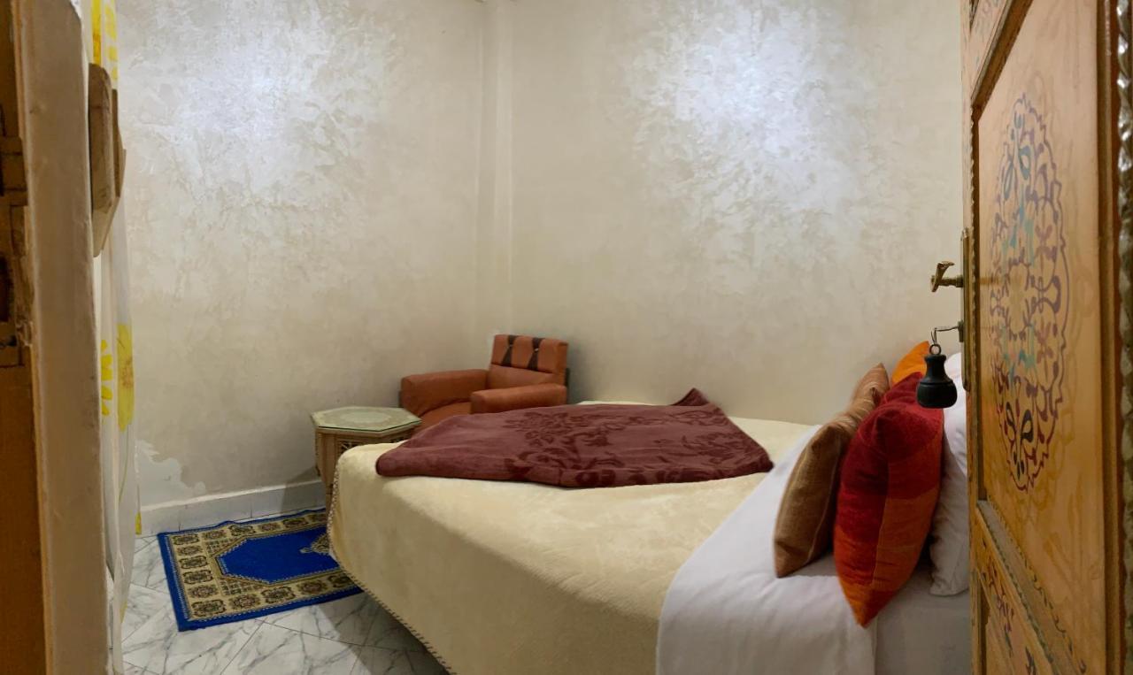 Hotel Dar Youssef 68 Marrakesh Buitenkant foto