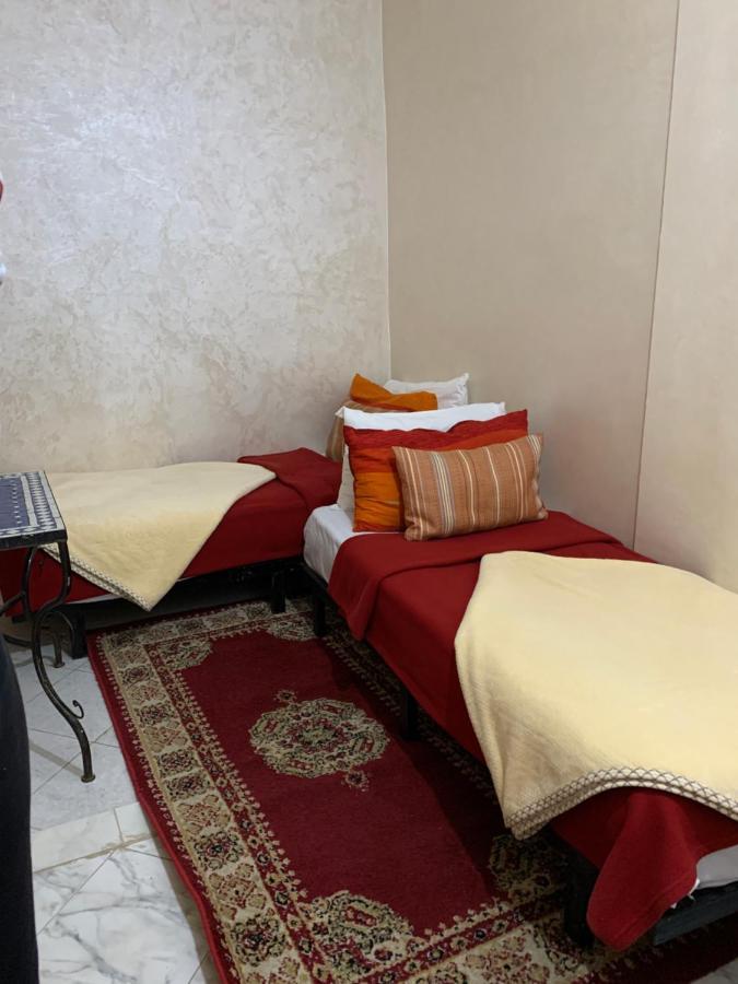 Hotel Dar Youssef 68 Marrakesh Buitenkant foto