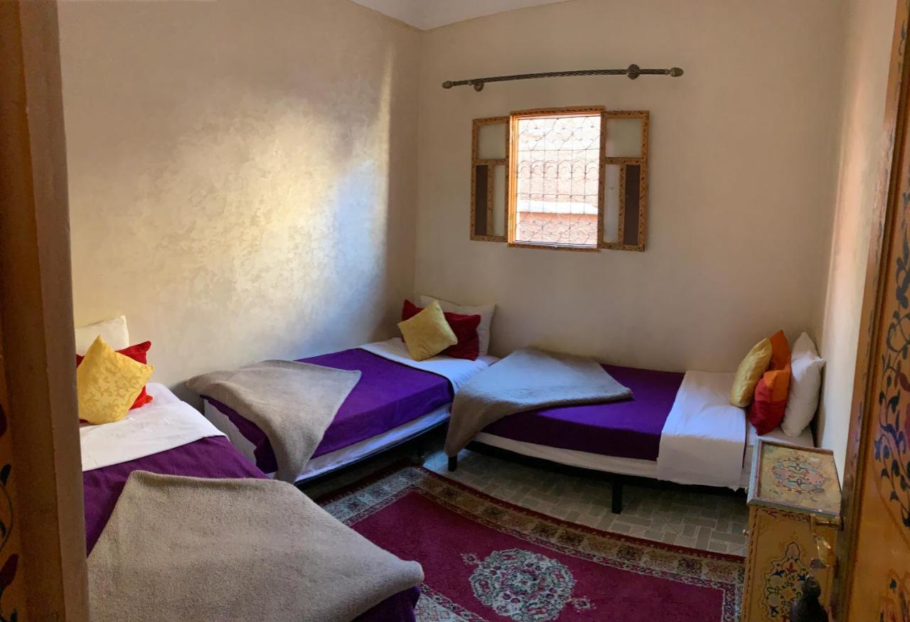 Hotel Dar Youssef 68 Marrakesh Buitenkant foto