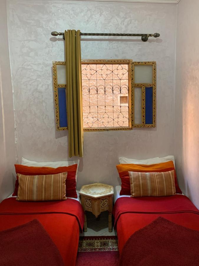 Hotel Dar Youssef 68 Marrakesh Buitenkant foto