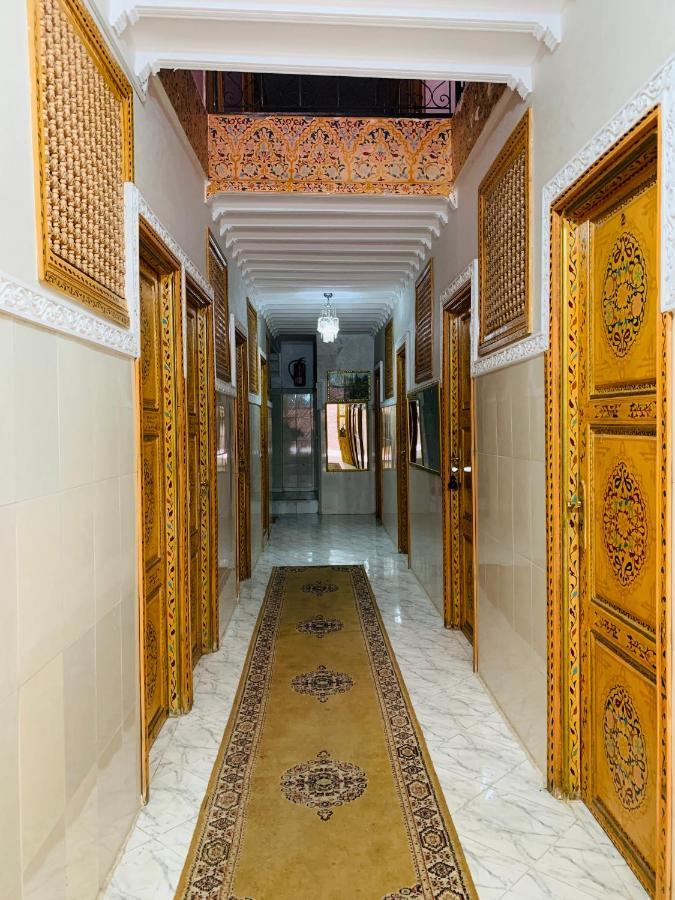 Hotel Dar Youssef 68 Marrakesh Buitenkant foto
