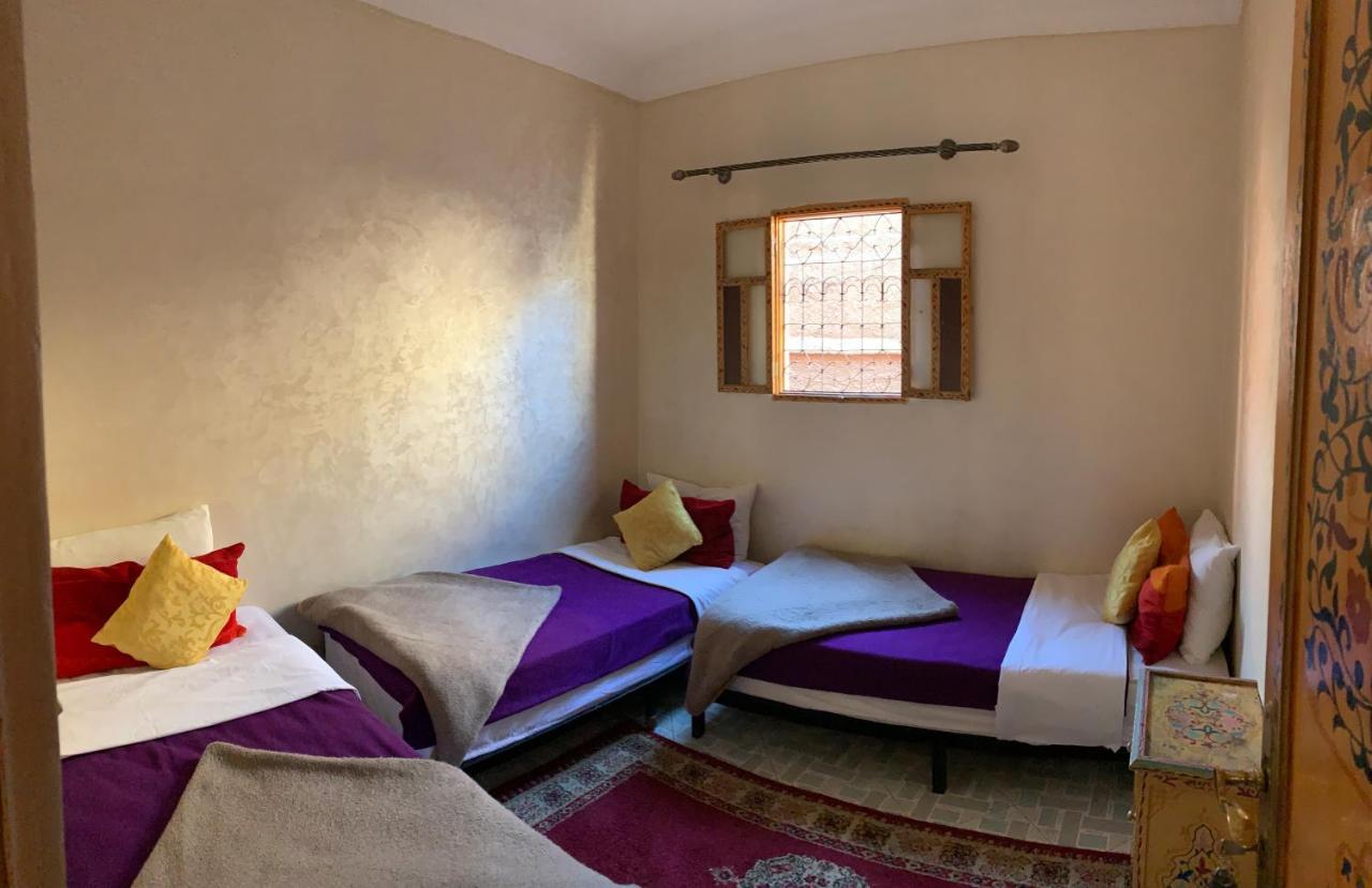Hotel Dar Youssef 68 Marrakesh Buitenkant foto