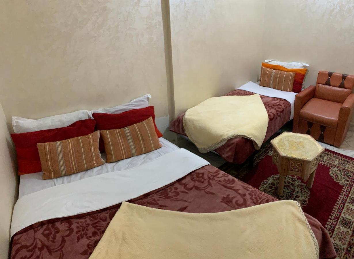 Hotel Dar Youssef 68 Marrakesh Buitenkant foto
