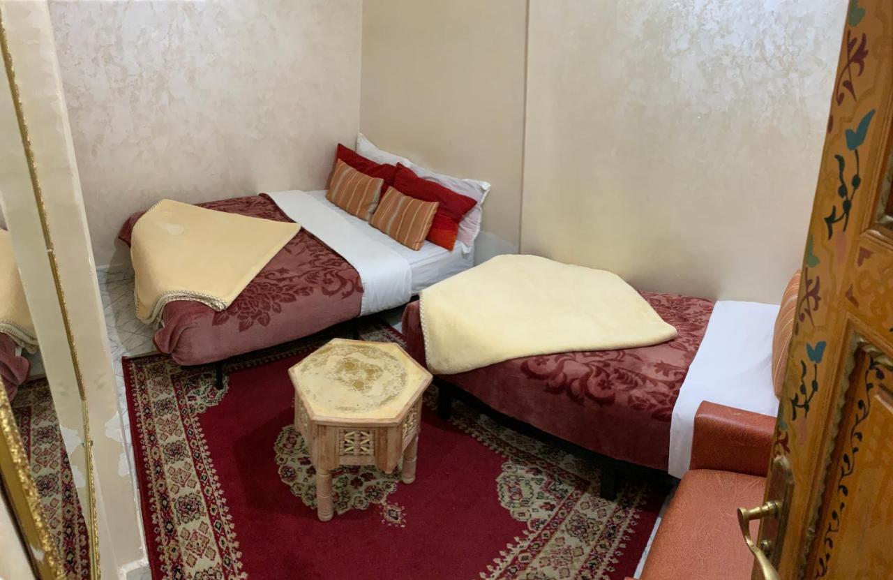 Hotel Dar Youssef 68 Marrakesh Buitenkant foto