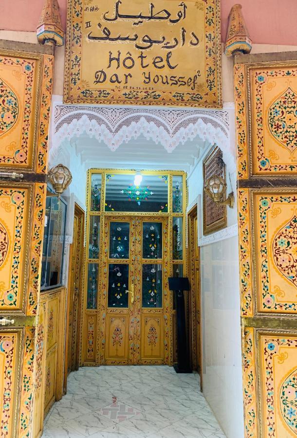 Hotel Dar Youssef 68 Marrakesh Buitenkant foto