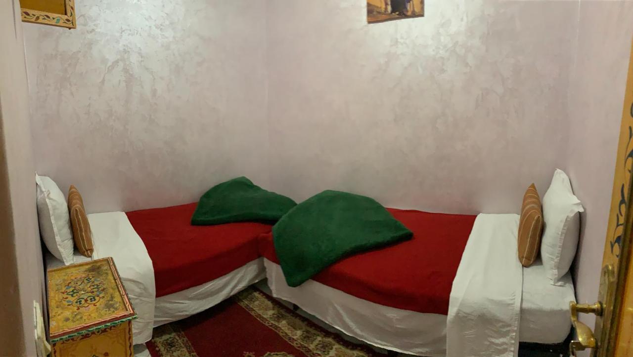 Hotel Dar Youssef 68 Marrakesh Buitenkant foto