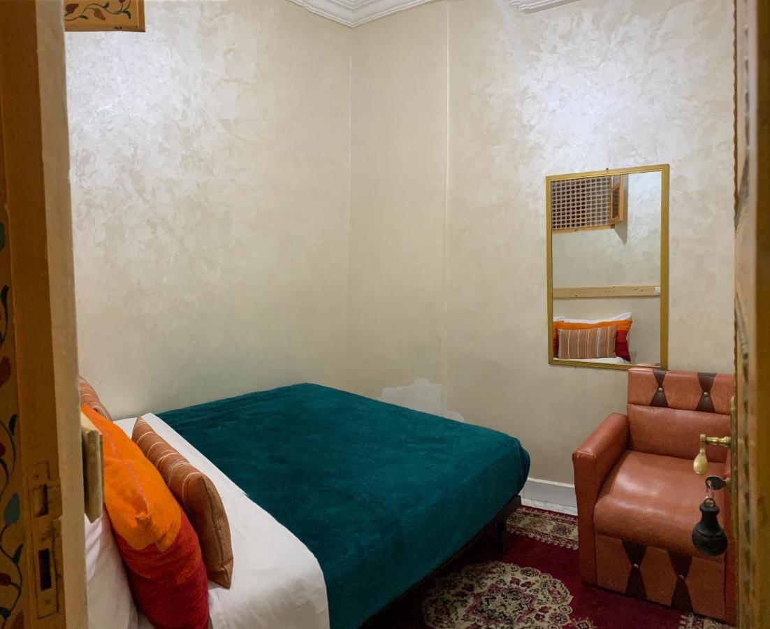 Hotel Dar Youssef 68 Marrakesh Buitenkant foto
