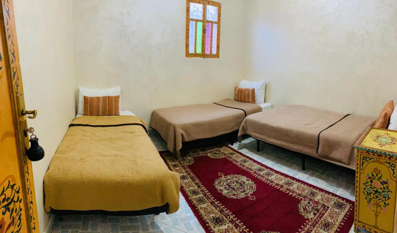 Hotel Dar Youssef 68 Marrakesh Buitenkant foto