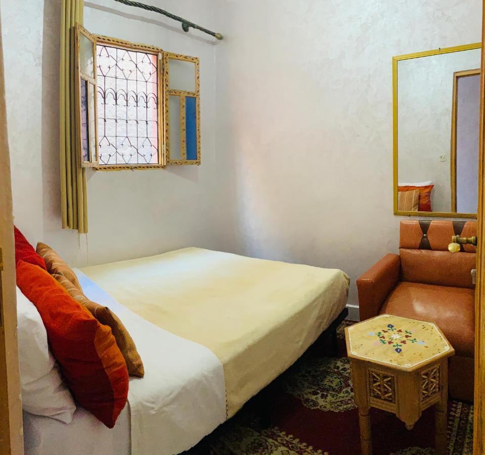 Hotel Dar Youssef 68 Marrakesh Buitenkant foto